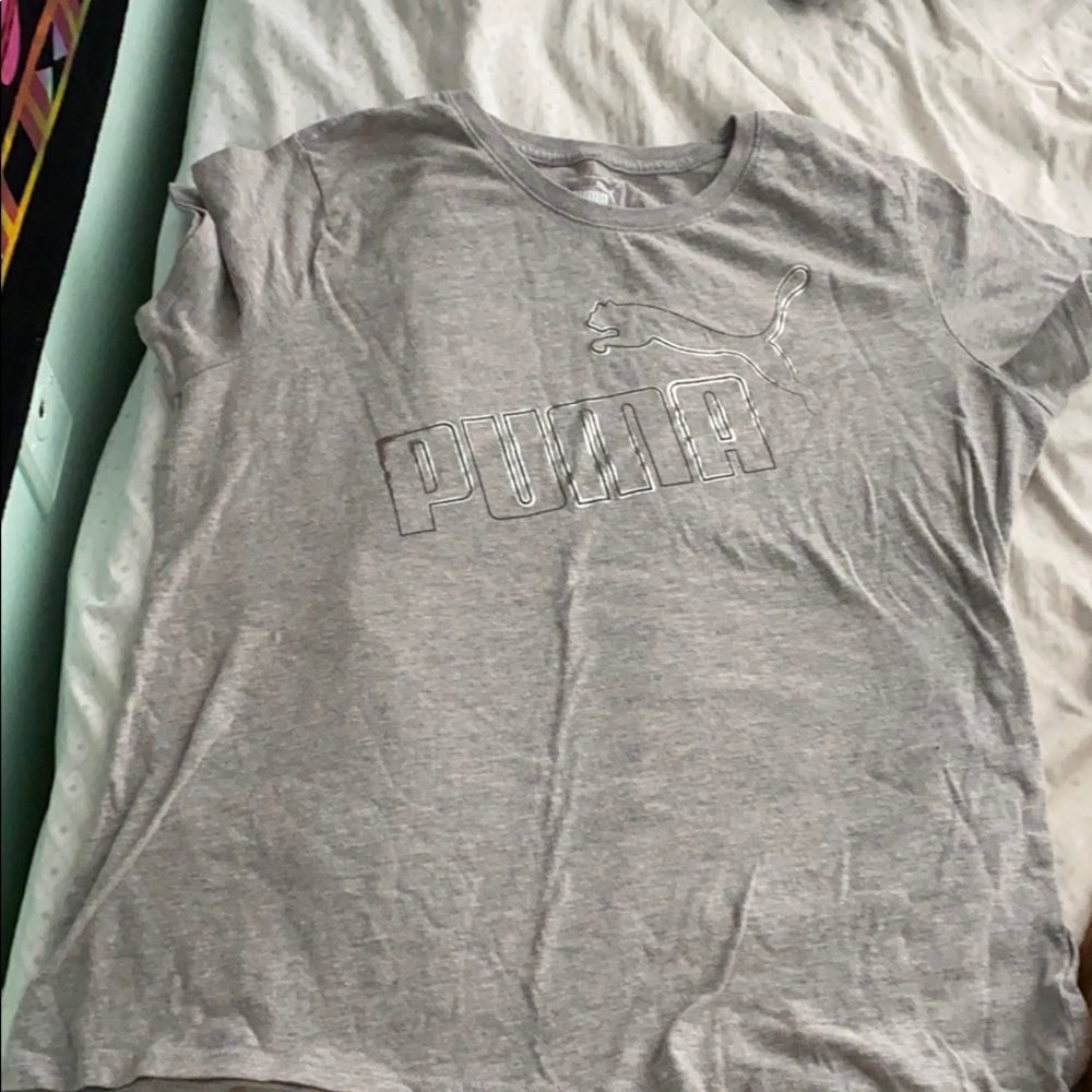 puma t-shirt